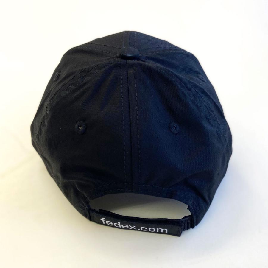 フェード感抜群 FedEx Purple Cap 企業キャップ FedEx CAP キャップ フェデックス : ROBLES STORE Yahoo!店