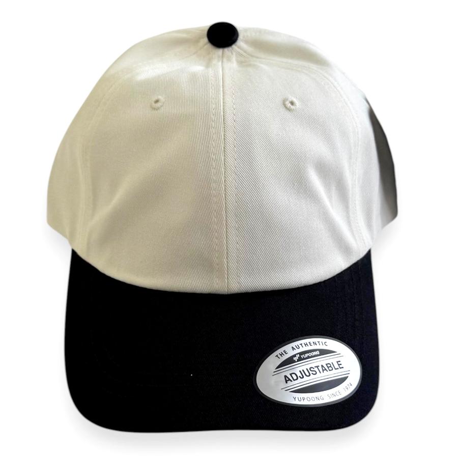 FLEXFIT（フレックスフィット） FLEXFIT別注 Low-Profile Cotton Twill