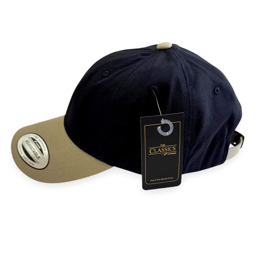 FLEXFIT（フレックスフィット） FLEXFIT別注 Low-Profile Cotton Twill