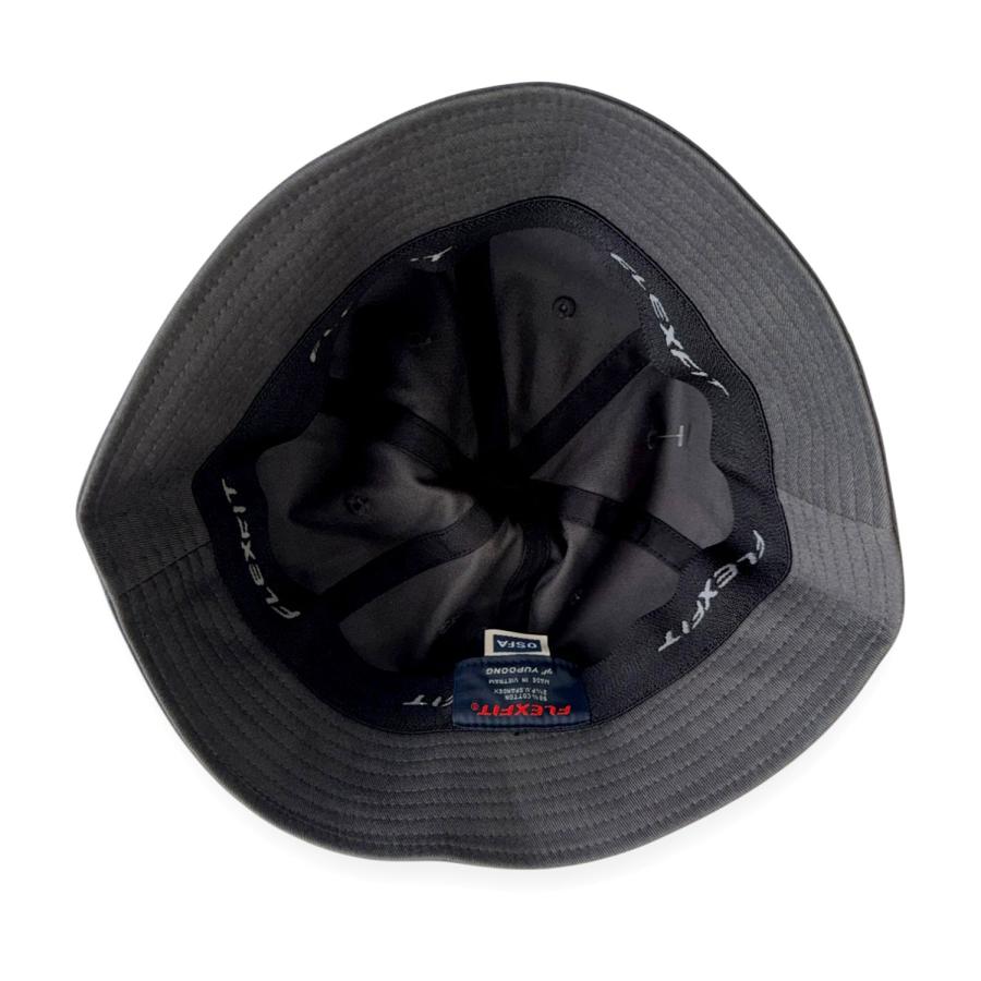 最終お値下げ　未使用 Filu hats ハット FLEXFIT（フレックスフィット） FLEXFIT別注 Short Brim Ball Hat