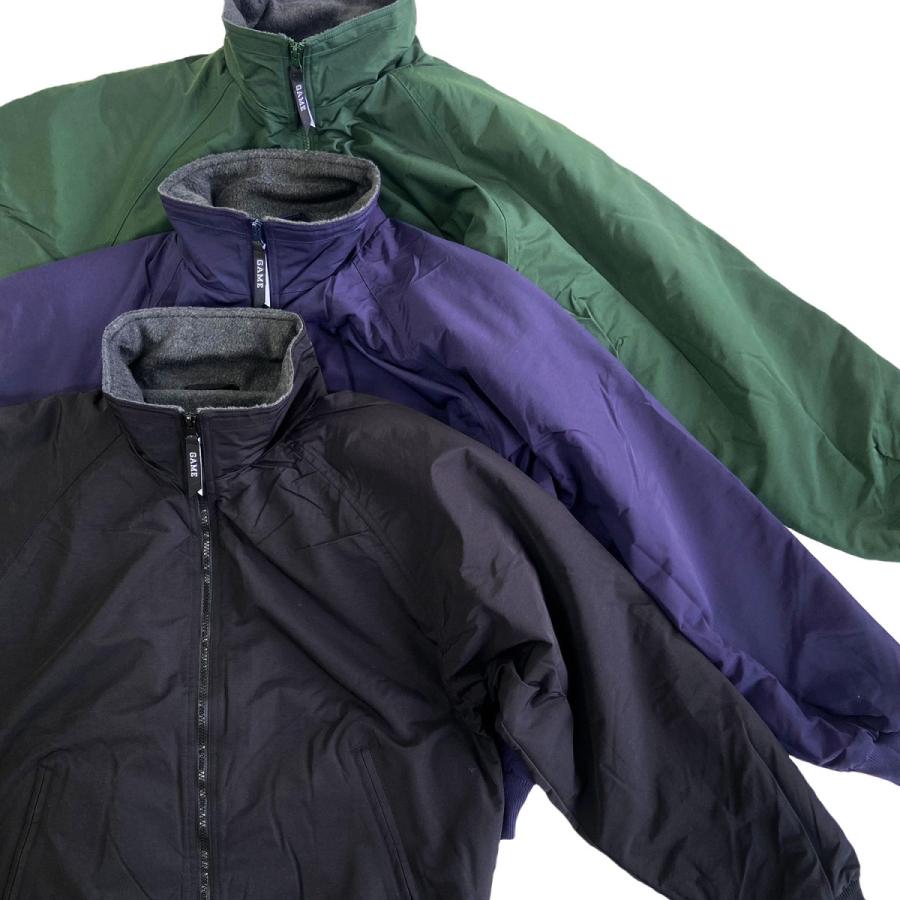 GAME SPORTSWEAR THE THREE SEASONS JACKET ゲーム スポーツウェア スリーシーズン ジャケット