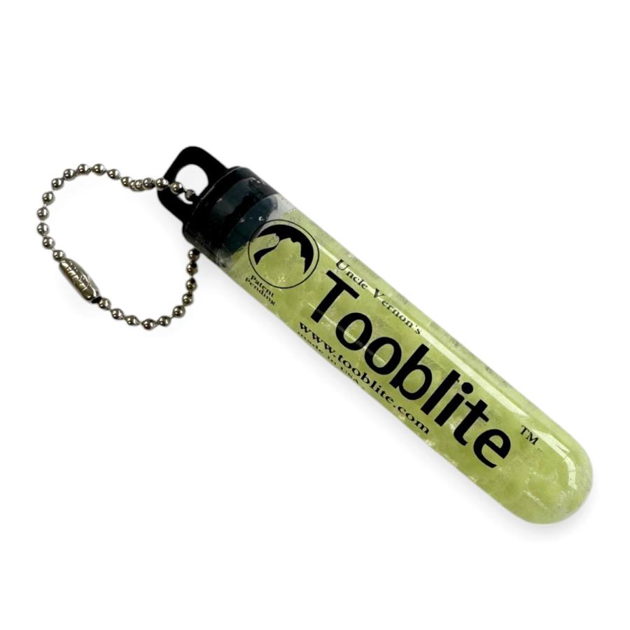 GLOW STICKS Tooblite 蓄光キーホルダー グロースティックス チューブ