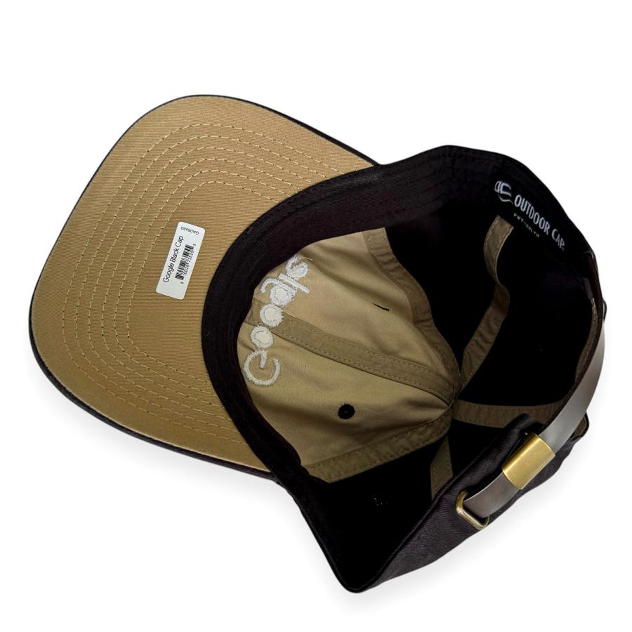 Google Classic Black Cap グーグル キャップ スーベニア 企業