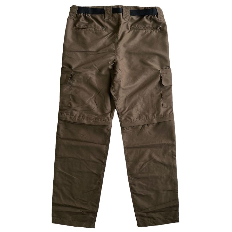 GUIDE'S CHOICE　TRAVEL HIKING PANTS　ガイズチョイス　ハイキングパンツ　コンバーチブル　アウトドア｜robles-store｜07