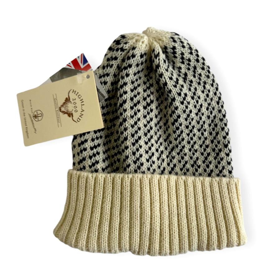 2000 Bobページ HIGHLAND 2000 ニット帽 ニットキャップ 「 / ハイランド