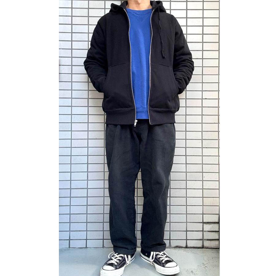 ぜんざい様用　HOUSE OF BLANKS フルジップ　スウェット　パーカー HOUSE OF BLANKS（ハウスオブブランクス） ZIP HOODED SWEATSHIRT