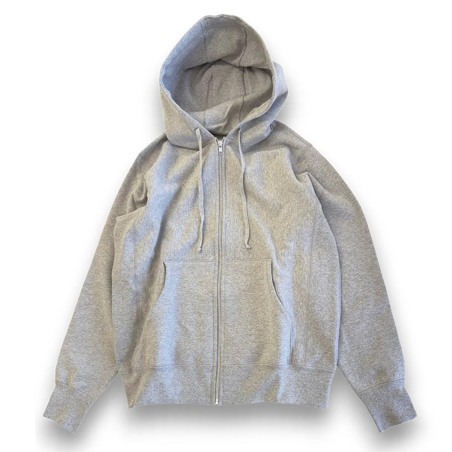 HOUSE OF BLANKS（ハウスオブブランクス） ZIP HOODED SWEATSHIRT