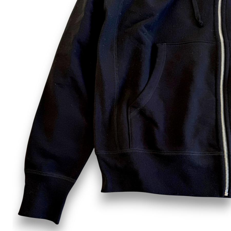 HOUSE OF BLANKS（ハウスオブブランクス） ZIP HOODED SWEATSHIRT