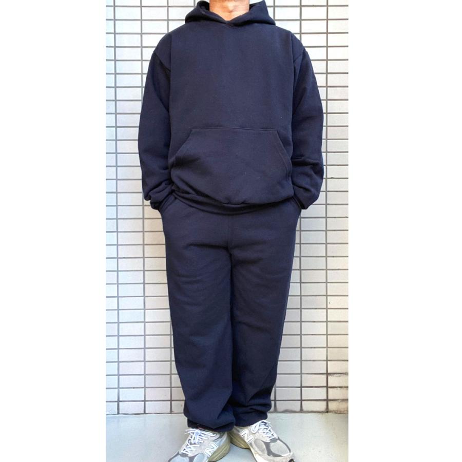 LOS ANGELES APPAREL 14OZ セット　フーディXL　パンツL LOS ANGELES APPAREL（ロサンゼルスアパレル） LOS ANGELES APPAREL