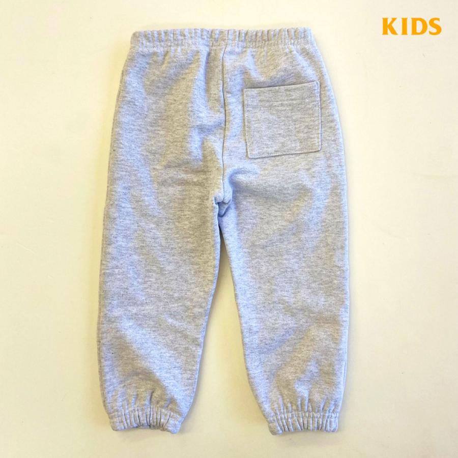 LOS ANGELES APPAREL　KIDS  TODDLER 14oz FLEECE SWEATPANT 　子供用　キッズ　ロサンゼルスアパレル　スウェットパンツ　MADE IN USA｜robles-store｜03