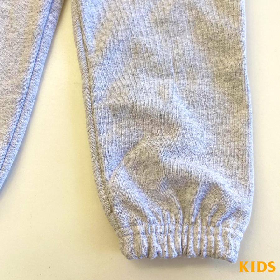 LOS ANGELES APPAREL　KIDS  TODDLER 14oz FLEECE SWEATPANT 　子供用　キッズ　ロサンゼルスアパレル　スウェットパンツ　MADE IN USA｜robles-store｜05