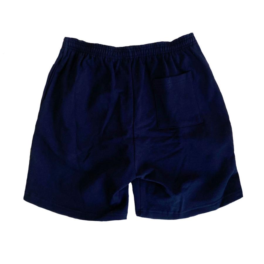 LOS ANGELES APPAREL　14oz Heavy Fleece Mid Short　ロサンゼルスアパレル　スウェットショーツ　ショートパンツ　MADE IN USA｜robles-store｜10