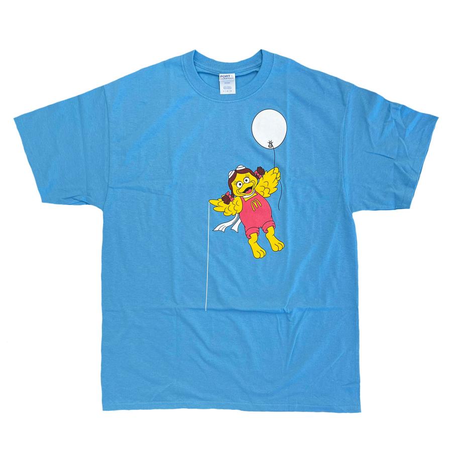 McDonald's character T-Shirt マクドナルド Tシャツ : ROBLES McDonald's character T-Shirt マクドナルド Tシャツ : ROBLES