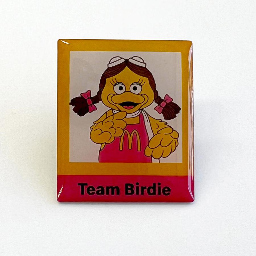 McDonald's TEAM PINS マクドナルド ピンズ バッジ グリマス