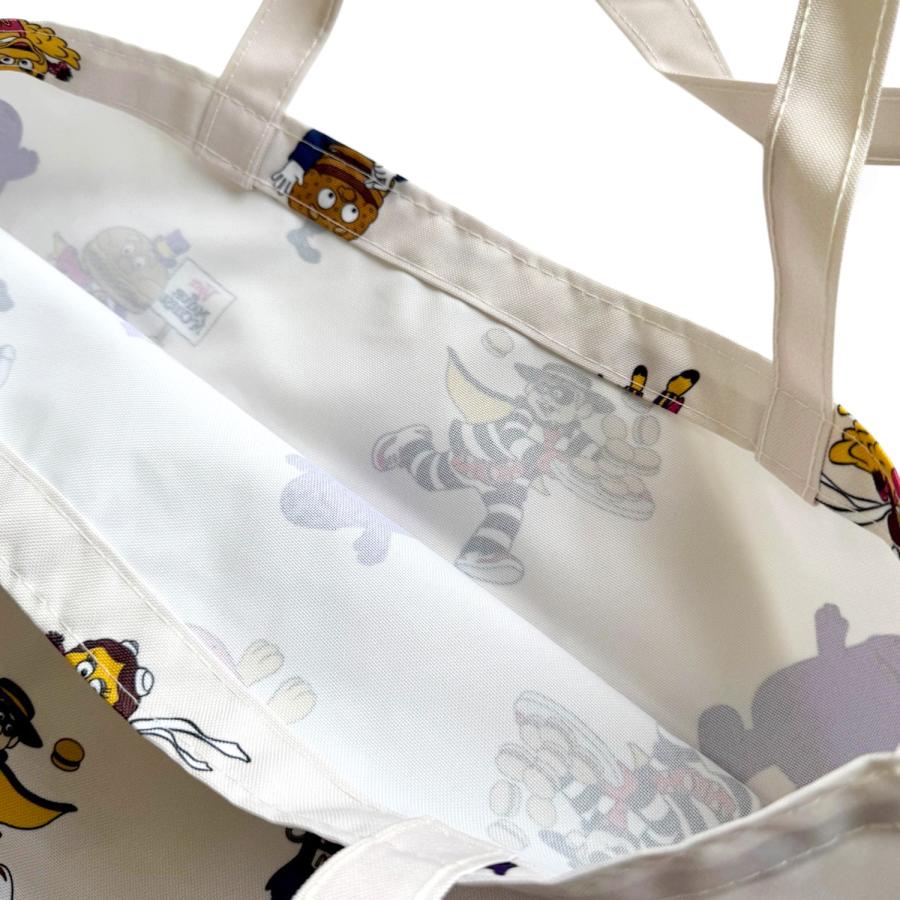 McDonald's CHARACTER PATTERN TOTE マクドナルド トートバッグ 企業