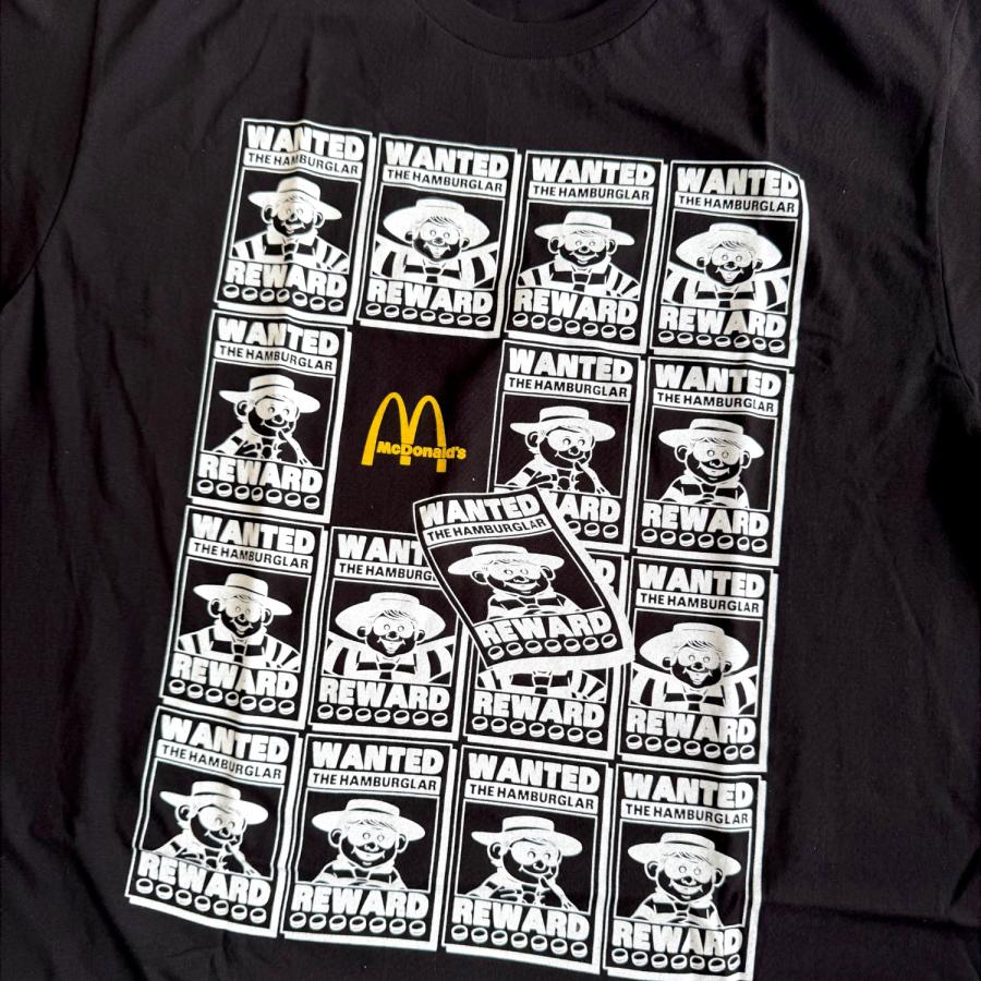【日本製】ブートレガーズ マクドナルド ハンバーグラー Tシャツ クレイジー m92649420346_1.jpg?1756473413
