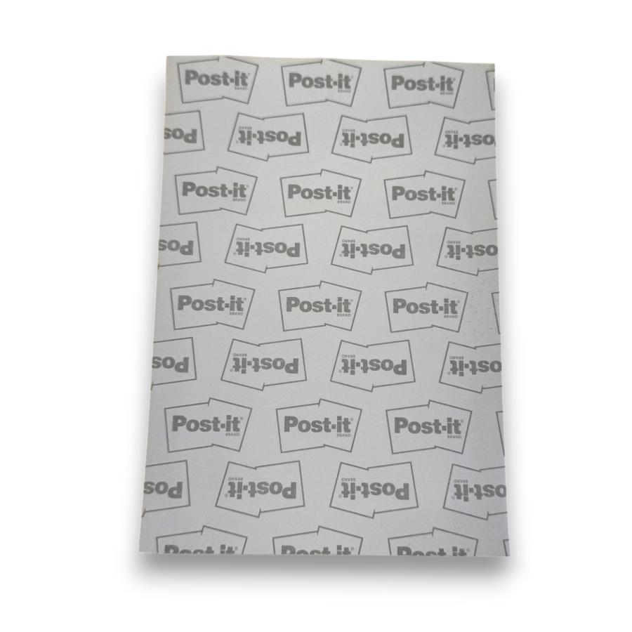 McDonald's　ThankYou Post-it　マクドナルド　メモ帳　ポストイット　企業　オフィシャルグッズ |  | 01