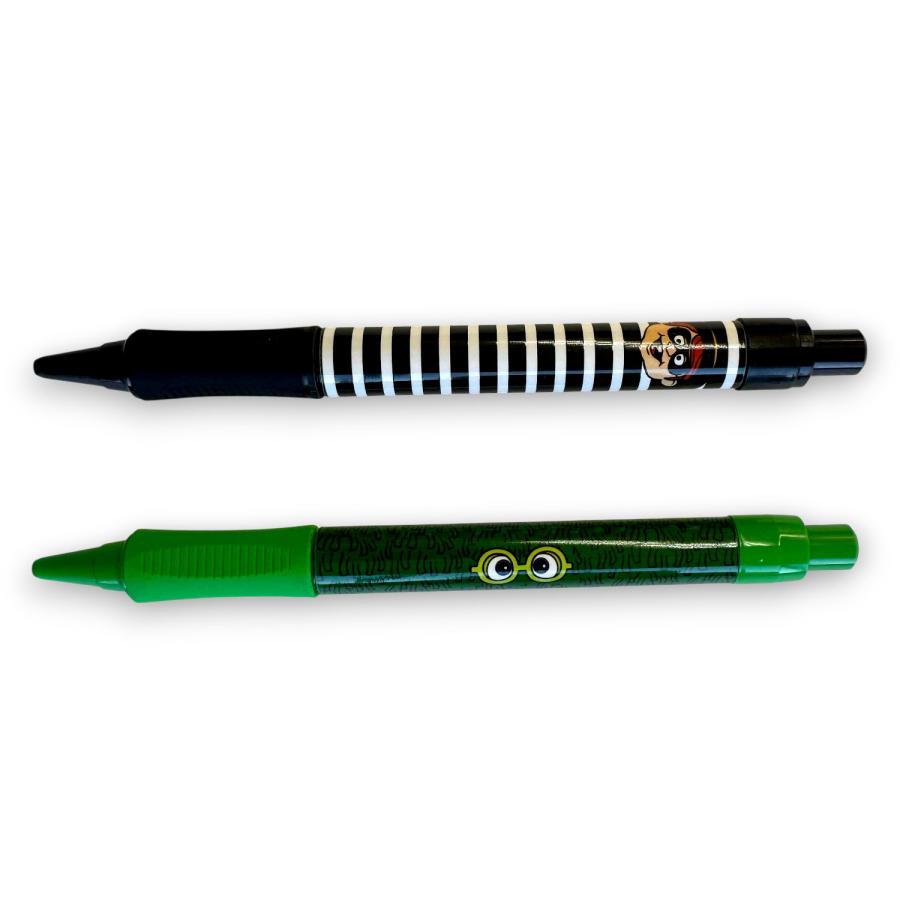 McDonald's　Character Pen　マクドナルド　ボールペン　キャラクター　企業　オフィシャルグッズ | 