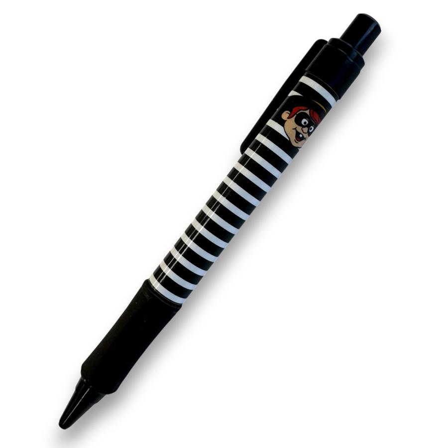 McDonald's　Character Pen　マクドナルド　ボールペン　キャラクター　企業　オフィシャルグッズ |  | 01