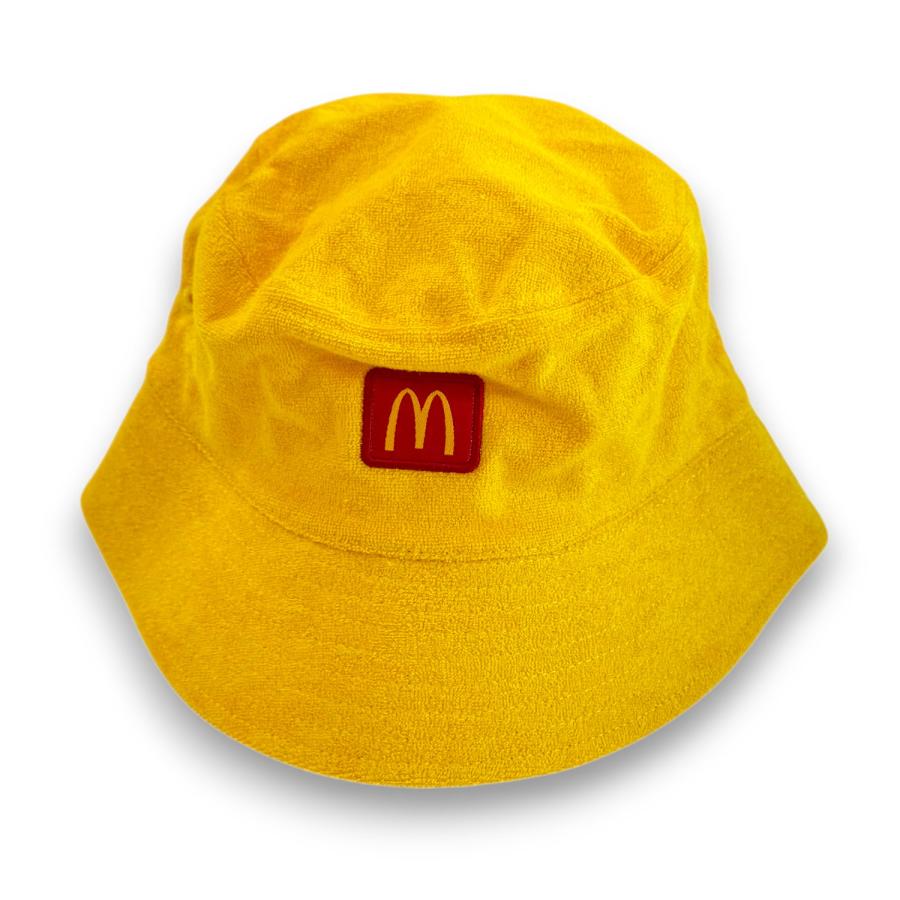 McDonald's PILE HAT マクドナルド パイルハット バケットハット 企業