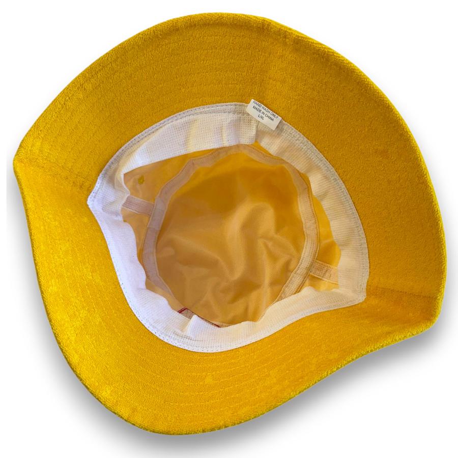 帽子 McDonald's Hat McDonald's PILE HAT マクドナルド パイルハット バケットハット 企業