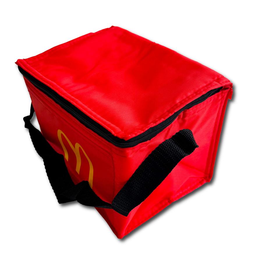 McDonald's　COOLER BAG　マクドナルド　クーラーバッグ 保冷バッグ |  | 01