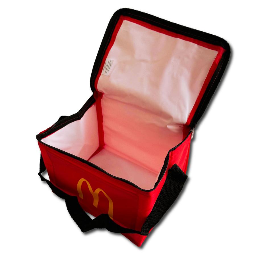 McDonald's　COOLER BAG　マクドナルド　クーラーバッグ 保冷バッグ |  | 02