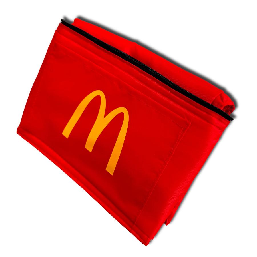 McDonald's　COOLER BAG　マクドナルド　クーラーバッグ 保冷バッグ |  | 03