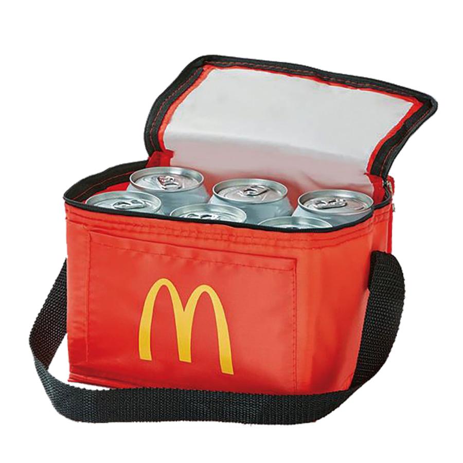 McDonald's　COOLER BAG　マクドナルド　クーラーバッグ 保冷バッグ |  | 04