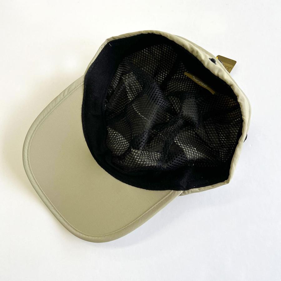 JUNIPER（ジュニパー） MEGA CAP Taslon UV Cap w/Hidden Flap メガ