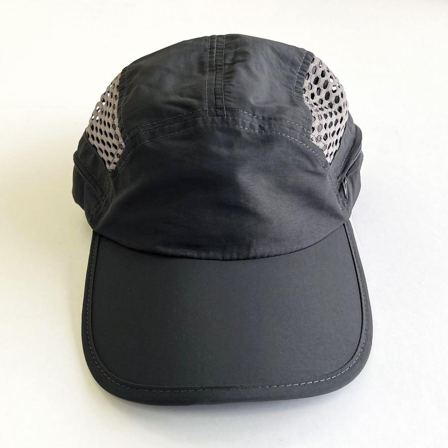JUNIPER（ジュニパー） MEGA CAP Taslon UV Cap w/Hidden Flap メガ