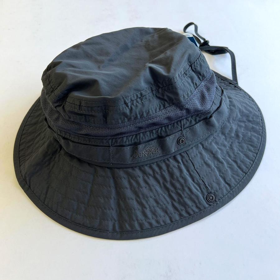 JUNIPER（ジュニパー） MEGA CAP JUNIPER TASLON UV BOONIE HAT メガ