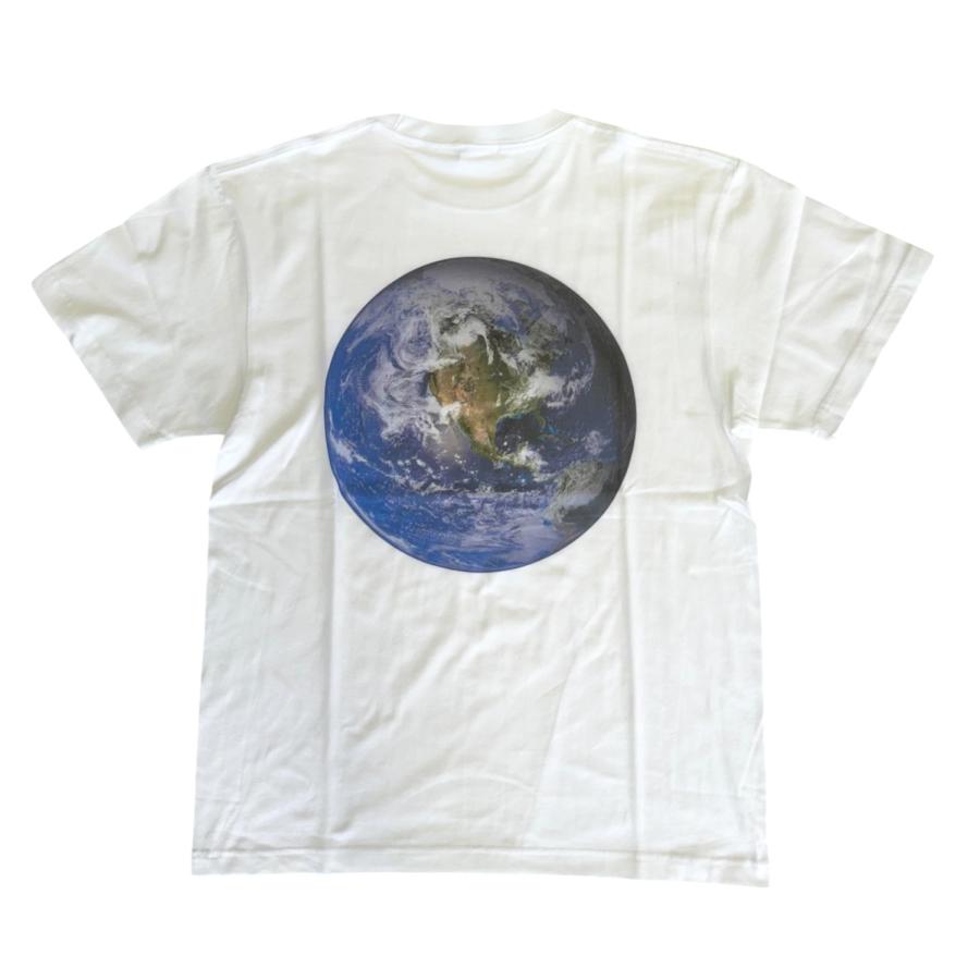 NASA S/S TEE ナサ Tシャツ 月 地球 : ROBLES STORE Yahoo!店 - 通販
