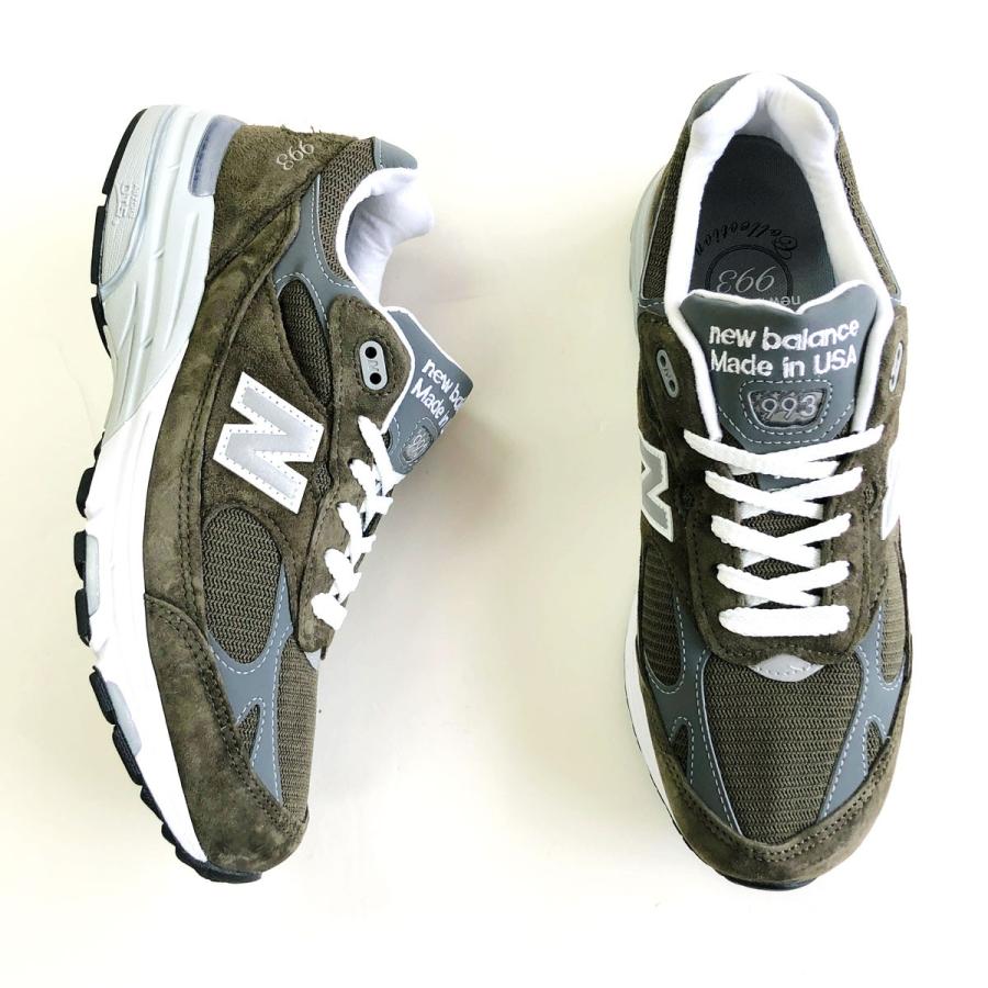 new balance 993mg