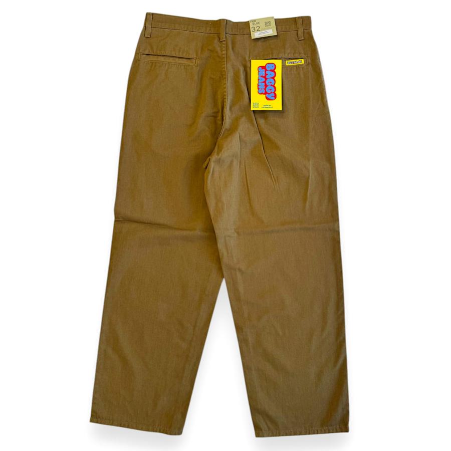 NEO BLUE Baggy Chino Pants ネオブルー バギー チノ チノパン MADE IN