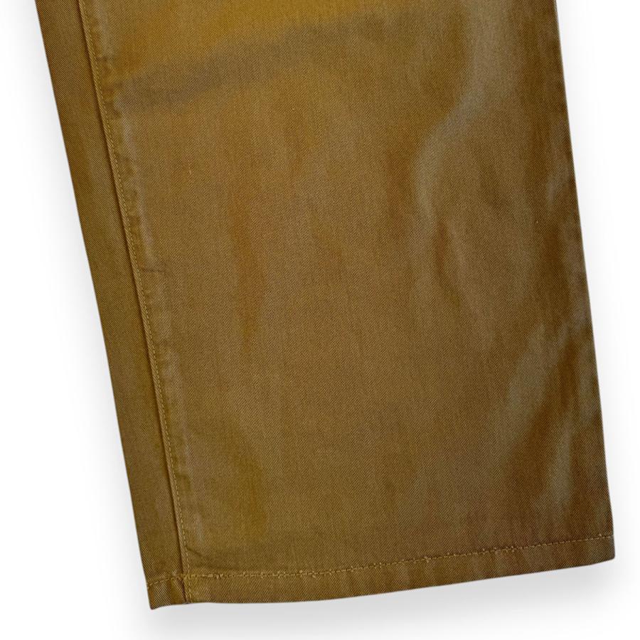 NEO BLUE Baggy Chino Pants ネオブルー バギー チノ チノパン MADE IN