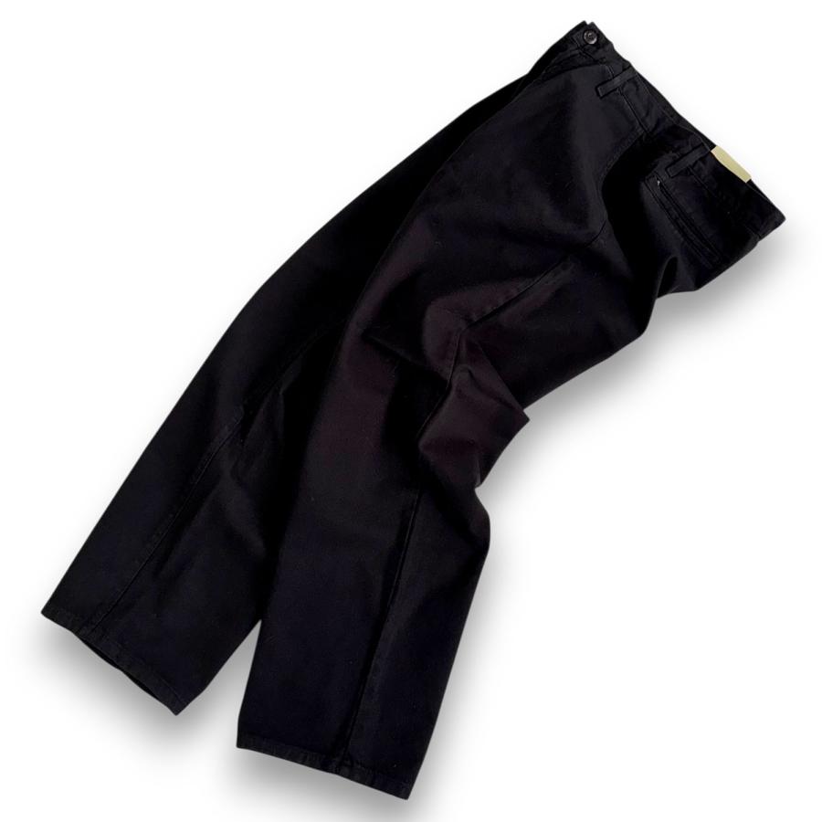 NEO BLUE Denim Baggy Chino Pants　ネオブルー　デニム バギー チノ　MADE IN USA |  | 12