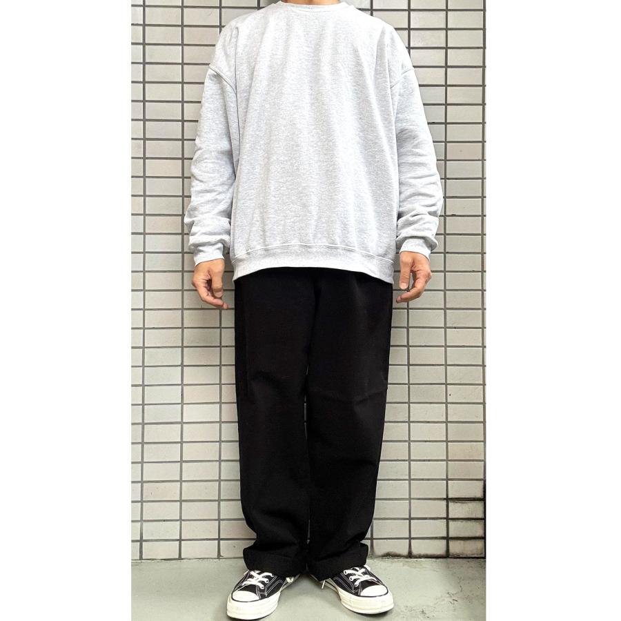 NEO BLUE Denim Baggy Chino Pants　ネオブルー　デニム バギー チノ　MADE IN USA |  | 14