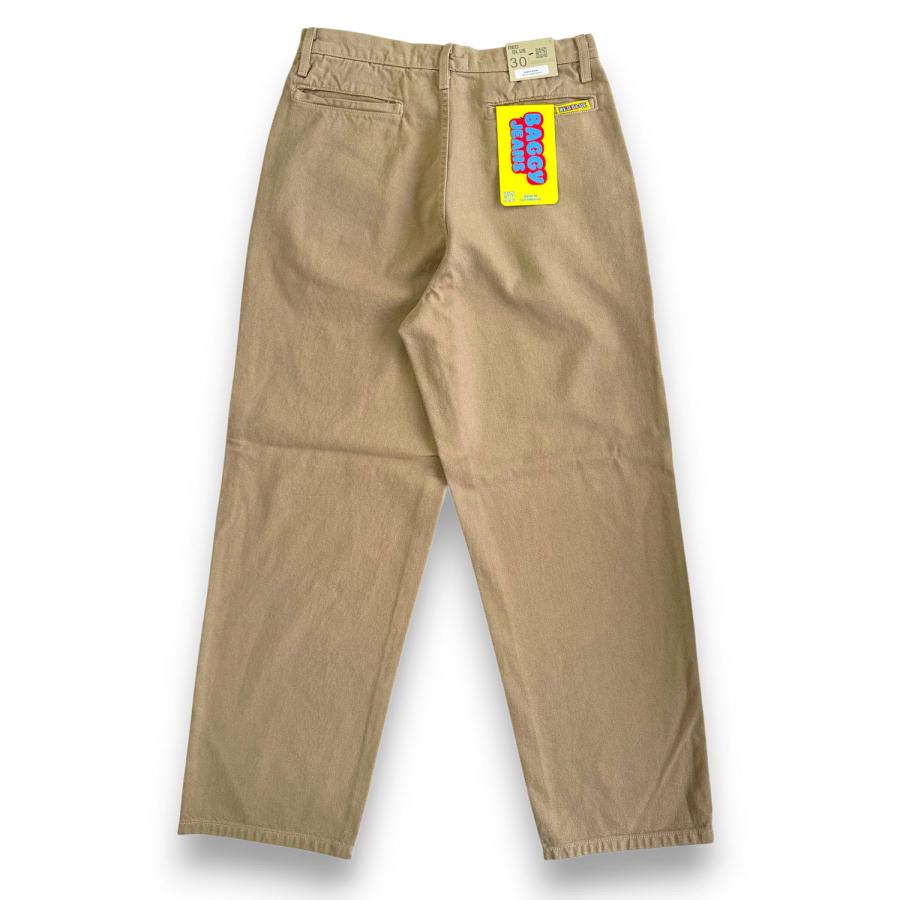 NEO BLUE Denim Baggy Chino Pants　ネオブルー　デニム バギー チノ　MADE IN USA |  | 01