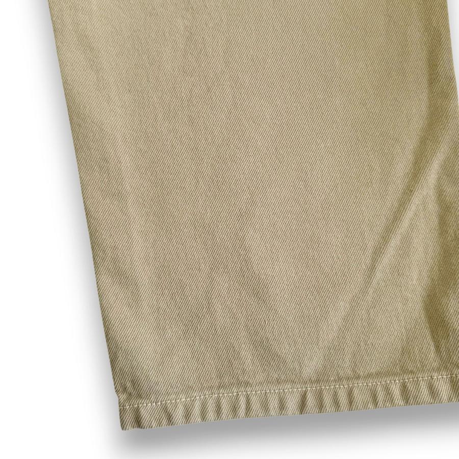 NEO BLUE Denim Baggy Chino Pants　ネオブルー　デニム バギー チノ　MADE IN USA |  | 05