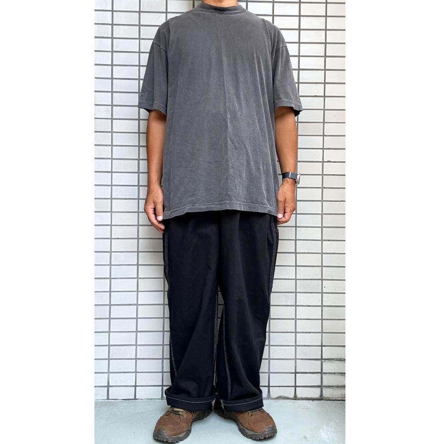 oddment BIG PAINTER DYED BLACK　オッドメント　ペインターパンツ　オーバーダイ　ブラック |  | 06