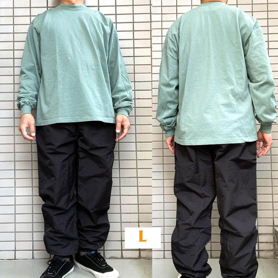 OG BLANK NYLON PANTS オージーブランク ナイロンパンツ トラック