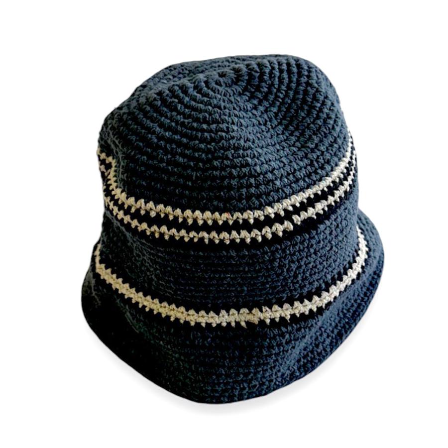 OG BLANK HAND KNITTED CRUSHER HAT オージーブランク OG BLANK HAND KNITTED CRUSHER HAT オージーブランク