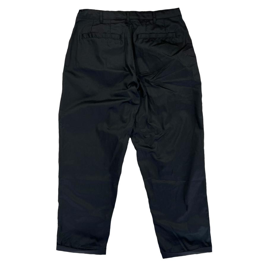 OG BLANK PLEATED TAPERED CHINO PANTS オージーブランク プリーツ