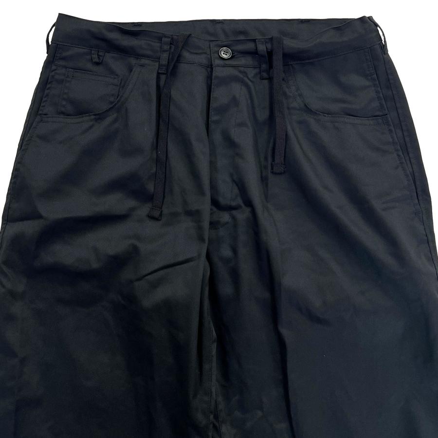 OG BLANK PLEATED TAPERED CHINO PANTS オージーブランク プリーツ