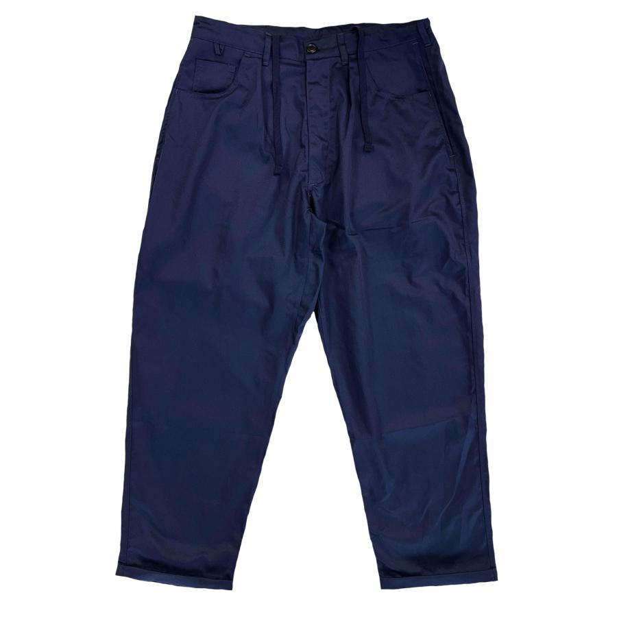 OG BLANK PLEATED TAPERED CHINO PANTS オージーブランク プリーツ