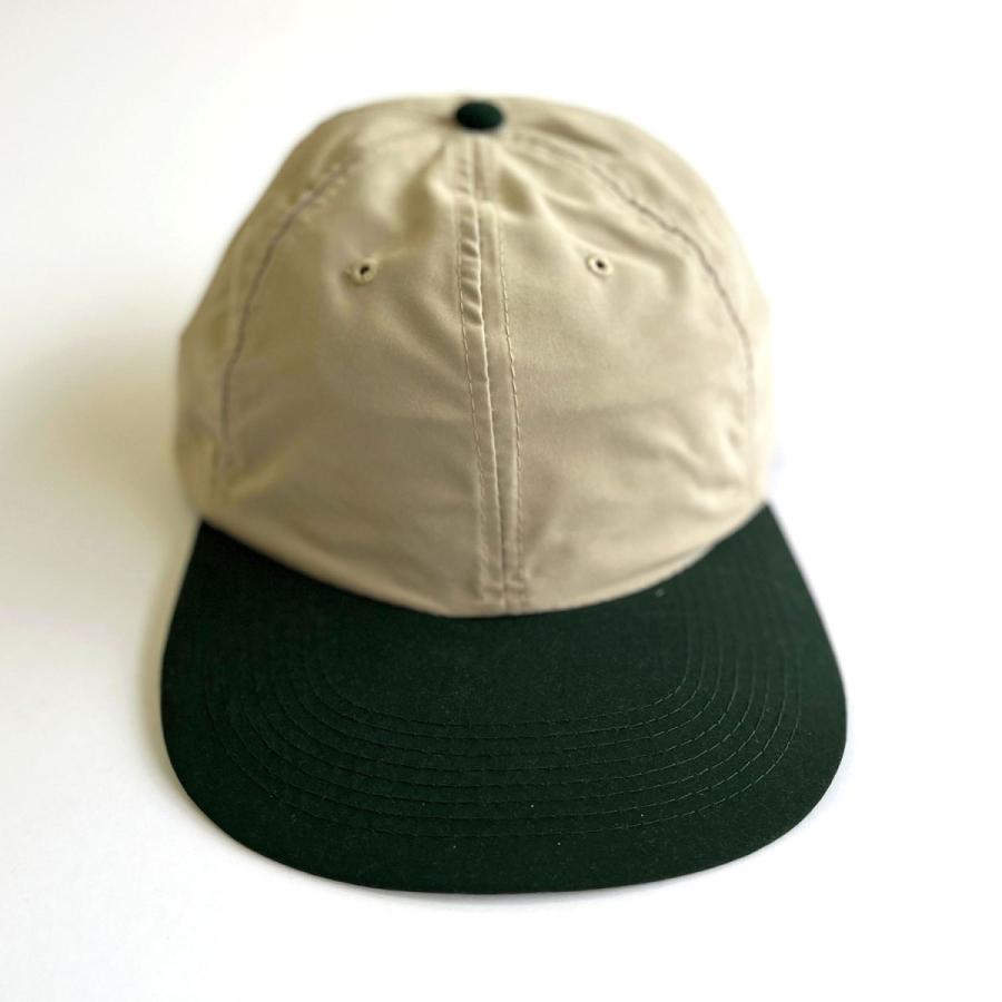 Otto OTTO 6Panel Low Profile Microfiber 2Tone Cap オットー