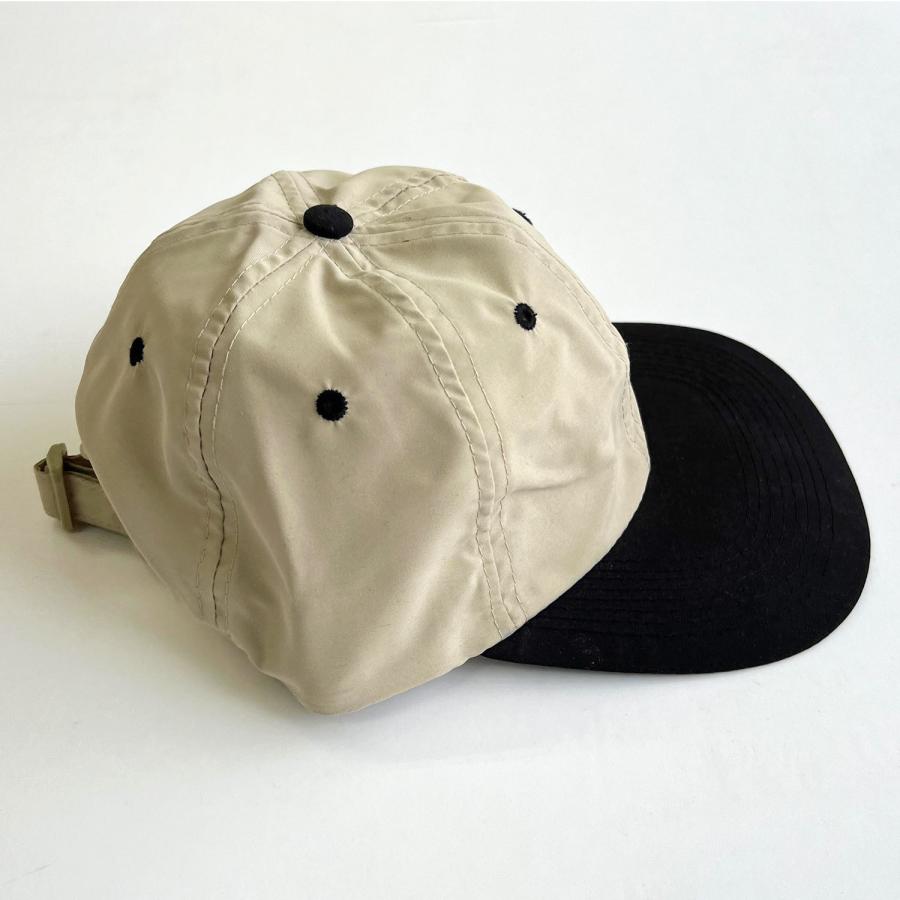 Otto（オットー） OTTO 6Panel Low Profile Microfiber 2Tone Cap