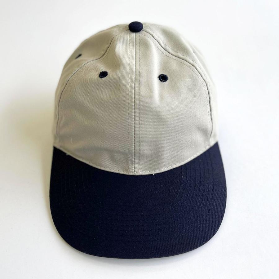 Otto（オットー） OTTO 6Panel Low Profile 2Tone Cap キャップ ロー