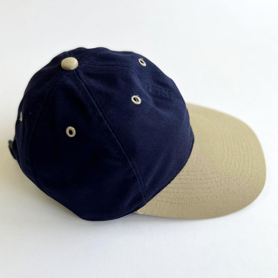 Otto（オットー） OTTO 6Panel Low Profile 2Tone Cap キャップ ロー